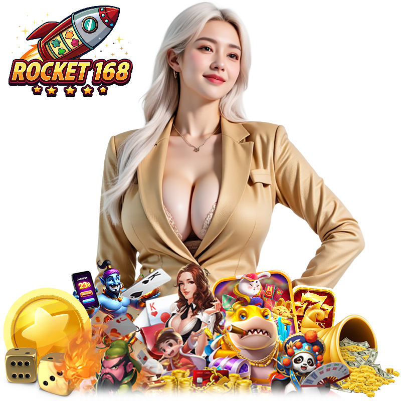 ROCKET168 เข้าสู่ระบบ