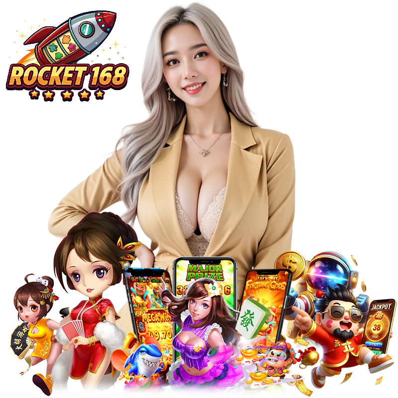 ROCKET168
